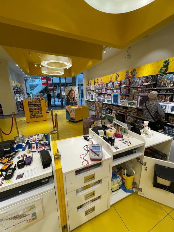 High-Street Retail Compliance